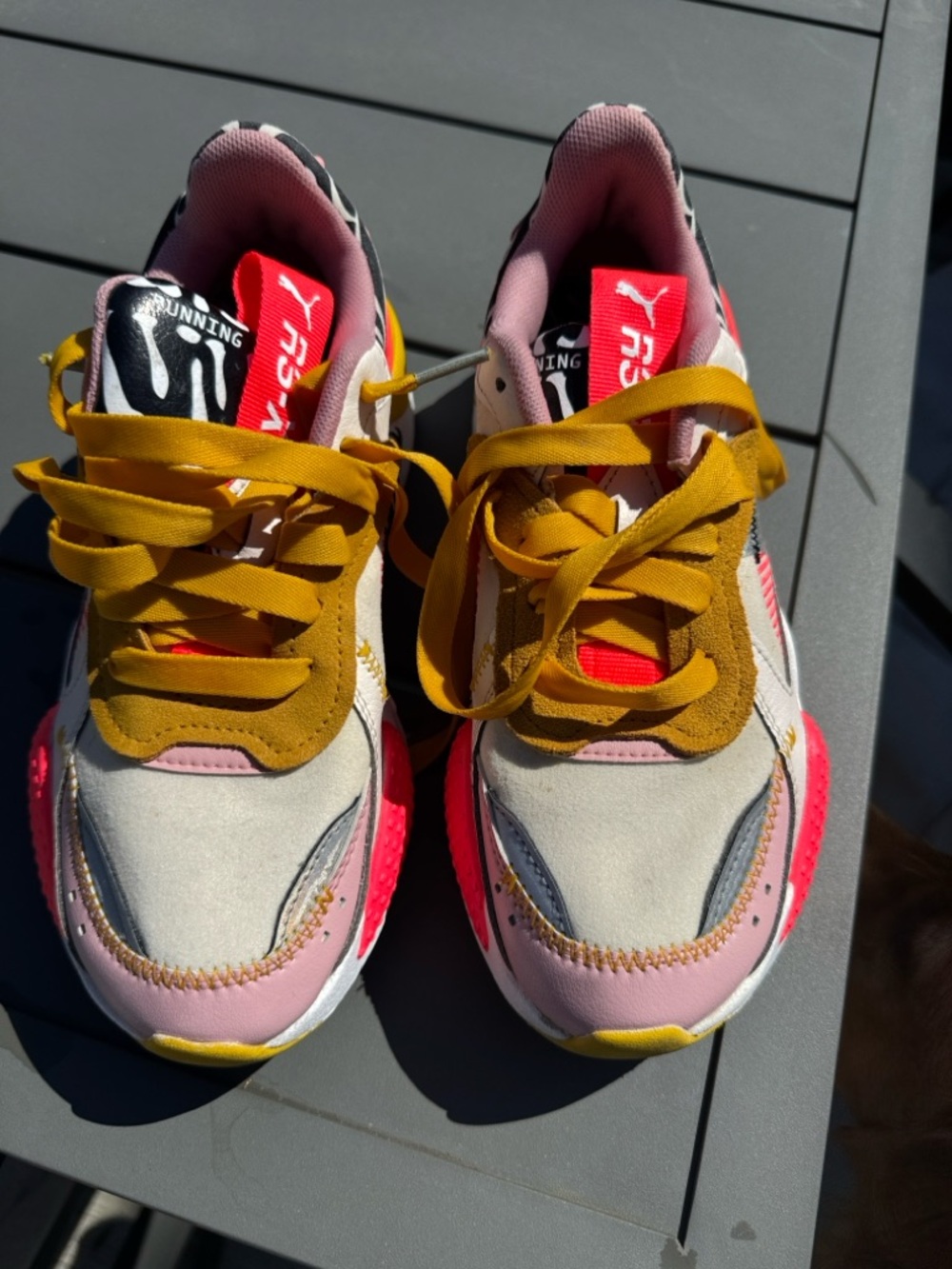 Puma Multicolor Women's R-SX Running Shoes